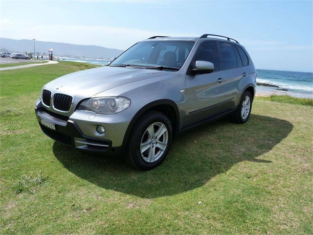 2010 Bmw X5 Xdrive 30d 6 Sp Automatic Steptronic 4d Wagon | Cars, Vans & Utes | Gumtree ...