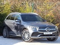 2022 Mercedes-Benz GLC GLC 220d 4Matic AMG Line Premium 5dr 9G-Tronic ESTATE DIE