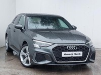 2021 Audi A3 40 TFSI e S Line 5dr S Tronic HATCHBACK PETROL/ELECTRIC Automatic
