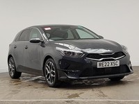 2022 Kia Ceed 1.5T GDi ISG 3 5dr HATCHBACK PETROL Manual