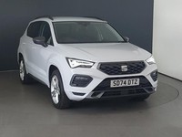 2024 SEAT Ateca 1.5 TSI EVO FR 5dr DSG HATCHBACK PETROL Automatic