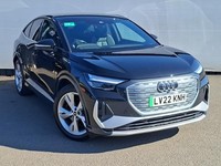 2022 Audi Q4 150kW 40 82kWh S Line 5dr Auto ESTATE ELECTRIC Automatic