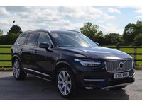 2015 Volvo XC90 D5 Inscription SUV Diesel Automatic