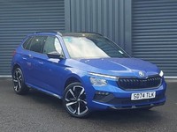 2024 Skoda Kamiq 1.0 TSI Monte Carlo 5dr DSG Hatchback Petrol Automatic