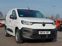 2024 Citroen Berlingo 1.5 BlueHDi 100ps Van Enterprise Van Diesel Manual