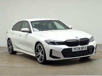 2024 BMW 3 Series 320i M Sport 4dr Step Auto [Pro Pack] Saloon Petrol Automatic