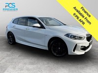 2021 BMW 1 Series 118i M Sport Hatchback Petrol Manual