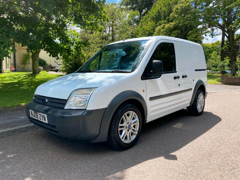 Ford transit connect 2008