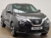 2021 Nissan Juke 1.0 DiG-T 114 Tekna 5dr Hatchback Petrol Manual