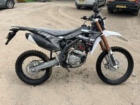 2023 KURZ FS 250CC  PETROL Manual