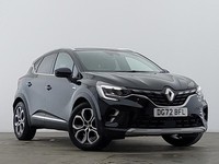 2022 Renault Captur 1.6 E-Tech full hybrid 145 Techno 5dr Auto HATCHBACK PETROL/
