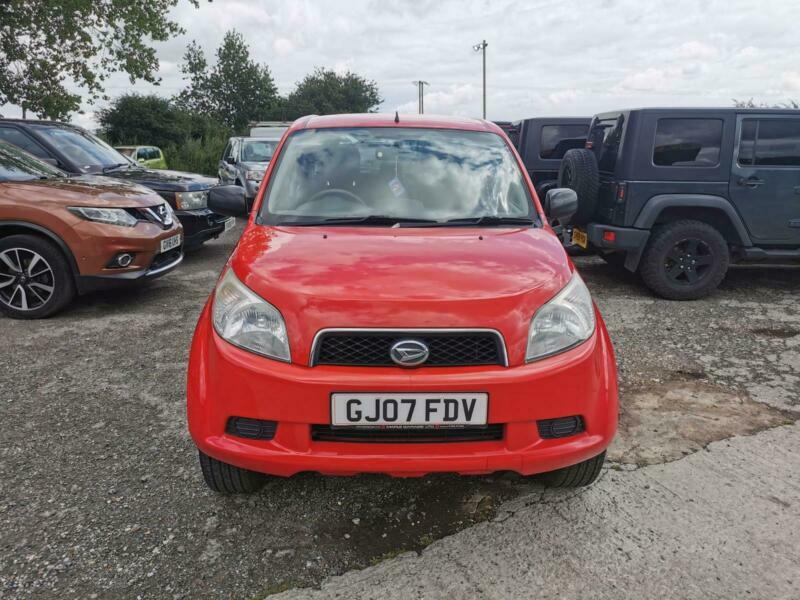 Daihatsu 4X4 for sale in UK | 21 second-hand Daihatsu 4X4