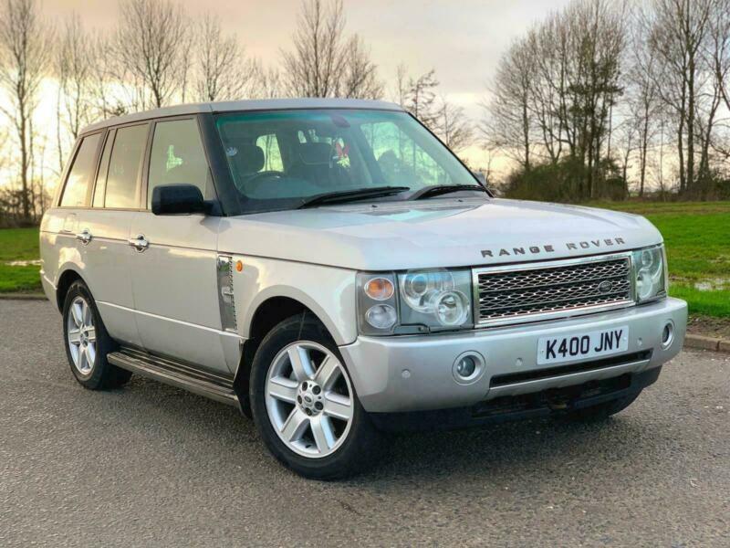 Range rover vogue 2004