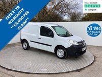 2017 Renault Kangoo dCi ENERGY ML19 Business MWB Euro 6 MWB Panel Van Diesel Man