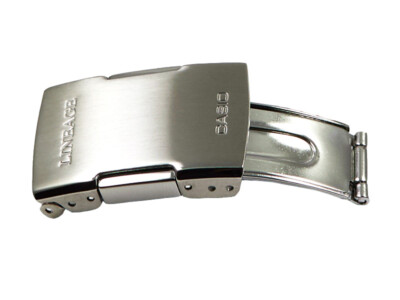 Casio Faltschließe Edelstahl für  Uhrenarmband LCW-M170D LCW-M170D-1A