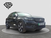 2021 Volvo XC40 300kW Recharge Twin 78kWh 5dr AWD Auto SUV Electric Automatic