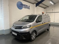 2022 Toyota ProAce 1.5D Icon Medium Panel Van 6dr Diesel Manual MWB Euro 6 (s/s)