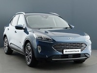 2021 Ford Kuga 1.5 EcoBlue Titanium Edition 5dr HATCHBACK DIESEL Manual