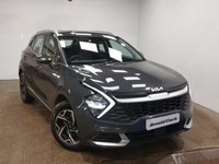 2025 Kia Sportage 1.6T GDi 157 48V ISG 2 5dr ESTATE PETROL Manual