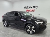 2022 Volvo C40 Twin Ultimate SUV Electric Automatic