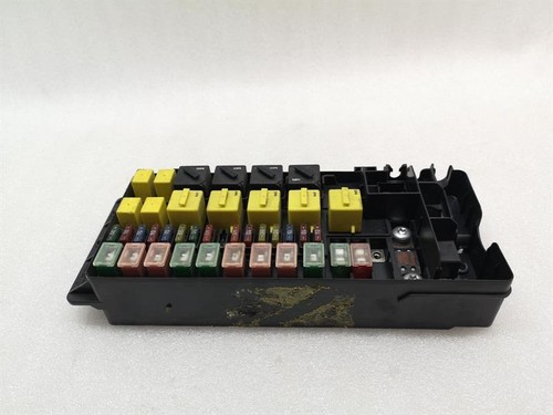 BENTLEY ARNAGE GREEN LABEL Fuse Box PM23398PC Sicherungskasten