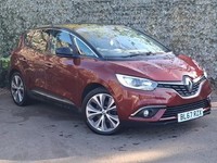 2017 Renault Scenic 1.5 dCi Dynamique S Nav 5dr Estate Diesel Manual
