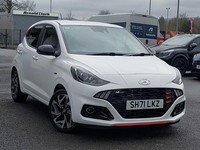 2021 Hyundai i10 1.0 T-GDi N Line 5dr HATCHBACK PETROL Manual
