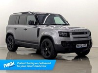 2021 Land Rover Defender 110 D250 MHEV SE SUV Diesel Automatic