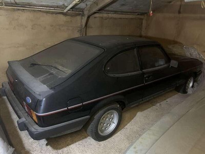 1984 Ford CAPRI 2.8 INJECTION Manual