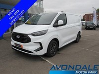 2024 Ford Transit Custom 320 EcoBlue Limited 170 BHP AUTOMATIC TAIL GATE NO VAT 