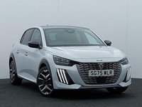 2025 Peugeot 208 1.2 PureTech 100 GT 5dr Hatchback Petrol Manual