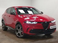 2025 Alfa Romeo Tonale 1.5 MHEV Veloce 5dr Auto Hatchback Petrol Automatic