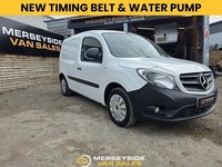 2020 Mercedes-Benz Citan 109CDI Pure Van PANEL VAN DIESEL Manual