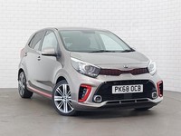 2018 Kia Picanto 1.0T GDi GT-line 5dr Hatchback Petrol Manual