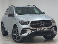 2025 Mercedes-Benz GLE GLE 450d 4Matic Urban Edition 5dr 9G-Tronic ESTATE DIESEL