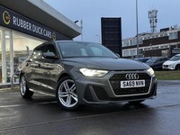 2019 Audi A1 1.0 TFSI 30 S line Sportback Euro 6 (s/s) 5dr Hatchback Petrol Manu