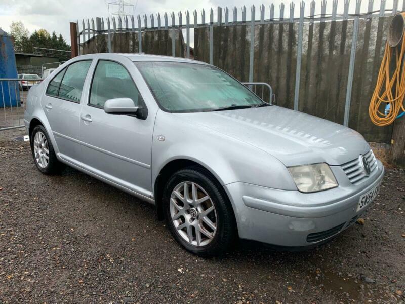Volkswagen bora 2004