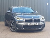 2020 BMW X2 xDrive 20d M Sport X 5dr Step Auto SUV Diesel Automatic