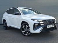 2026 Hyundai TUCSON 1.6T 239 Hybrid N Line Edition 5dr Auto SUV Hybrid Automatic