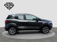 2019 Ford Ecosport T EcoBoost Titanium SUV Petrol Manual
