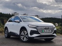 2024 Audi Q4 210kW 45 82kWh Sport 5dr Auto [Leather] SUV Electric Automatic
