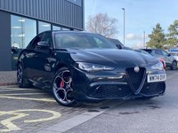 2024 Alfa Romeo Giulia 2.0T Veloce Saloon 4dr Petrol Auto Euro 6 (s/s) (280 ps) 