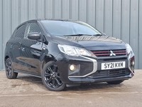 2021 Mitsubishi Mirage 1.2 Design Pro 5dr HATCHBACK PETROL Manual