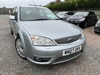 2007 Ford Mondeo 2.2TDCi 155 ST 5dr HATCHBACK DIESEL Manual