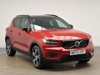 2020 Volvo XC40 1.5 T3 [163] R DESIGN 5dr Geartronic ESTATE PETROL Automatic