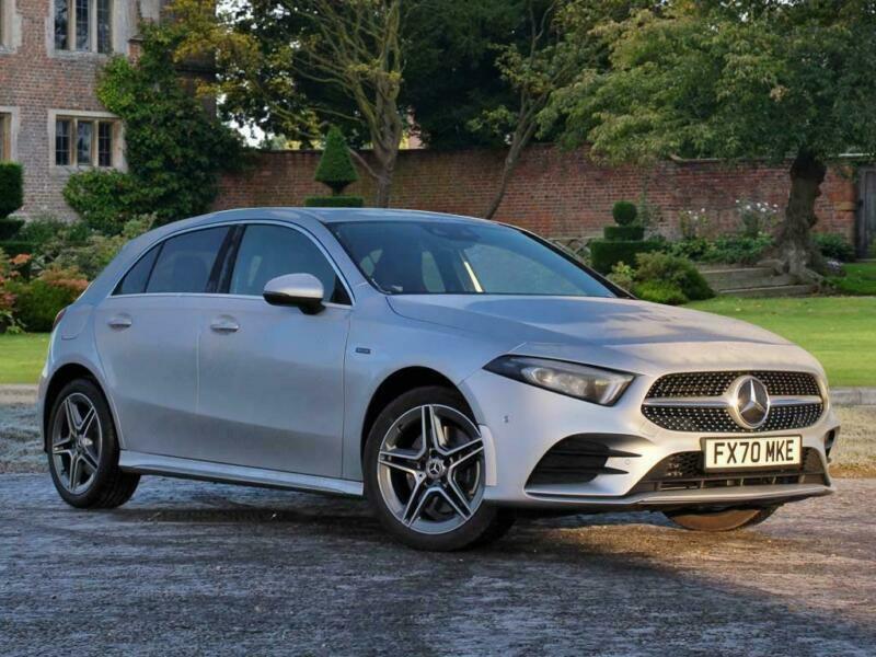 21 Mercedes Benz A Class Hatchback 50e Amg Line Premium 5dr Auto Hatchback P In Lincoln Lincolnshire Gumtree