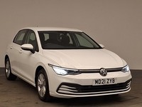 2021 Volkswagen Golf 1.5 TSI 150 Life 5dr HATCHBACK PETROL Manual