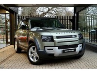 2020 Land Rover Defender 110 2.0 SD4 First Edition SUV 5dr Diesel Auto 4WD Euro 