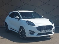 2020 Ford Puma 1.0 EcoBoost Hybrid mHEV ST-Line X 5dr Hatchback Petrol Manual