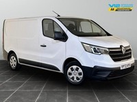 2022 Renault Trafic 2.0 dCi Blue SL28 Business L1 H1 Euro 6 (s/s) 5dr Manual Pan